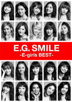 E.G. SMILE -E-girls BEST- (2CD＋3Blu-ray＋スマプラムービー＋スマプラミュージック)