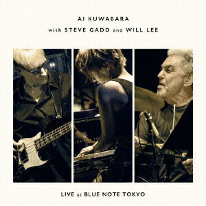 LIVE at BLUE NOTE TOKYO