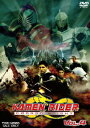 KAMEN RIDER DRAGON KNIGHT VOL.4 [ スティーヴン・ランスフォード ] 1