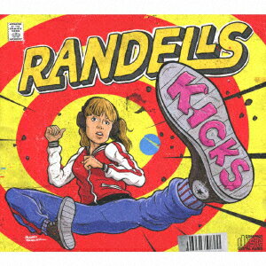 KICKS [ RANDELLS ]