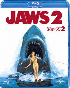 ジョーズ2【Blu-ray】