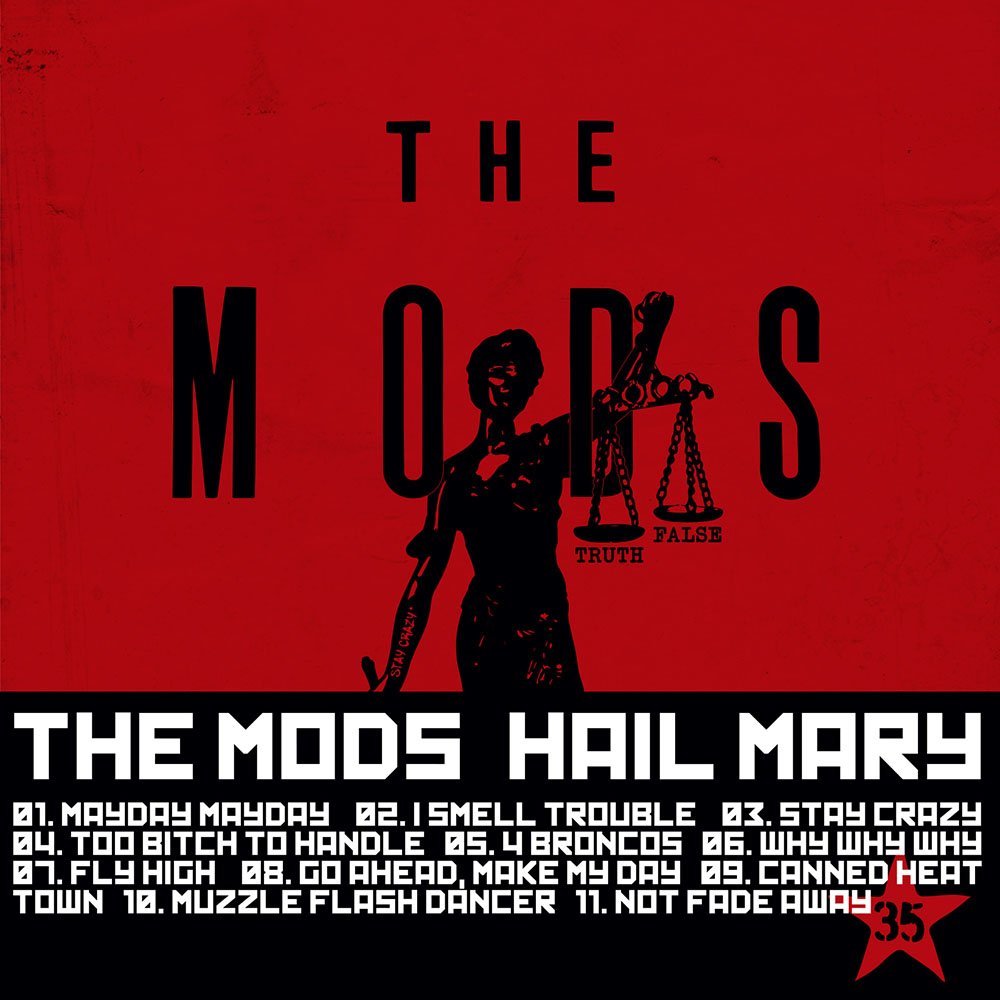 HAIL MARY THE MODS