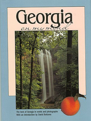 Georgia on My Mind GEORGIA ON MY MIND （America on My Mind） [ Falcon Press ]