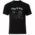Tシャツ for PlayStation(黒) Sの画像