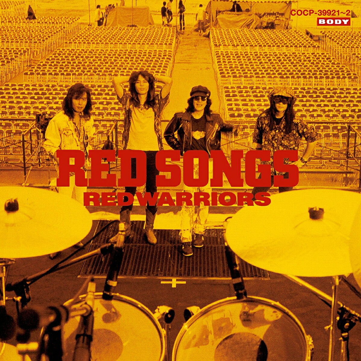 RED SONGS [ RED WARRIORS ]