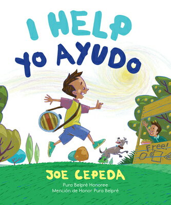 I Help / Yo Ayudo SPA-I HELP / YO AYUDO [ Joe Cepeda ]