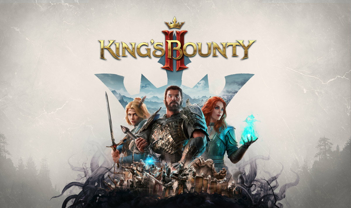 Kings Bounty II PS4版の画像