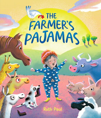 The Farmer's Pajamas: A Bedtime Barnyard Mix-Up FARMERS PAJAMAS 