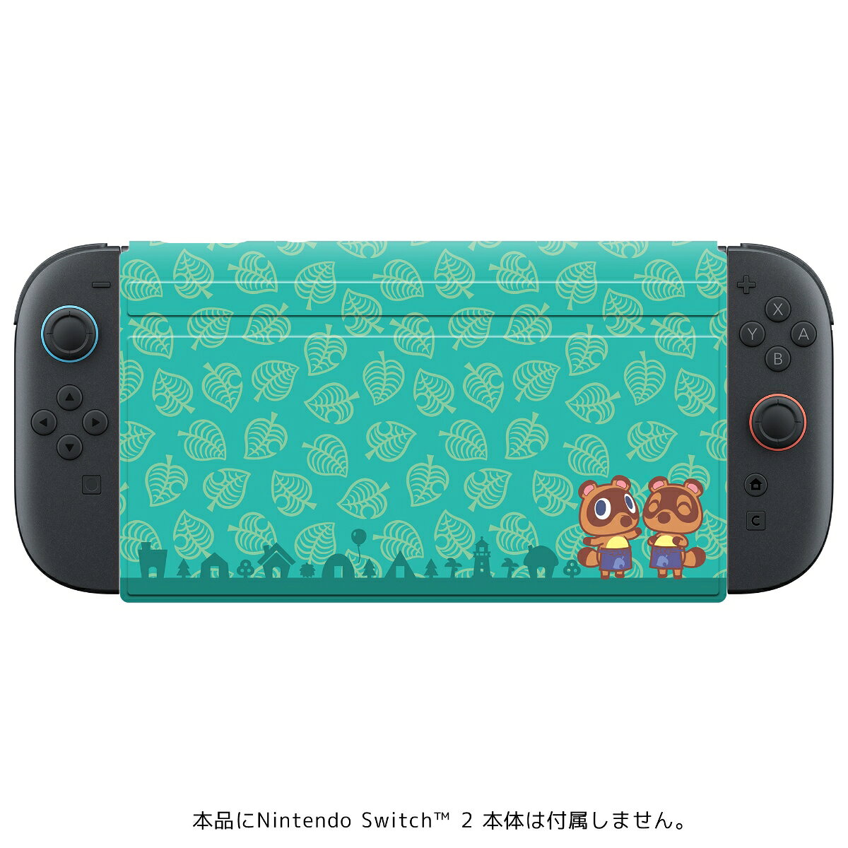 フロントカバー COLLECTION for Nintendo Switch 2 あつまれ どうぶつの森 book-21926053 楽天ブックス サンプル画像3
