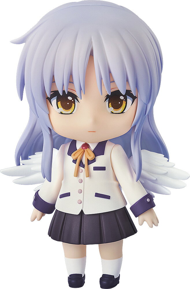 ねんどろいど 『Angel Beats！』 立華かなで【再販】 (塗装済み可動フィギュア)