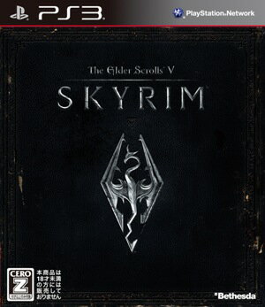 The Elder Scrolls V: Skyrim PS3版の画像