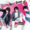 Cha-Cha-Cha チャンピオン（初回限定盤C　CD+DVD） [ Sexy Zone ]