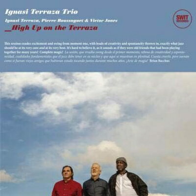 【輸入盤】High Up On The Terraza