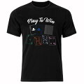 Tシャツ for PlayStation(黒) Mの画像