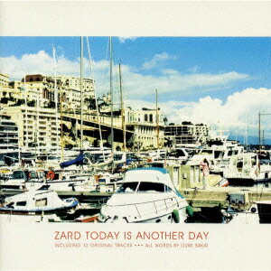 TODAY IS ANOTHER DAY [ ZARD ]