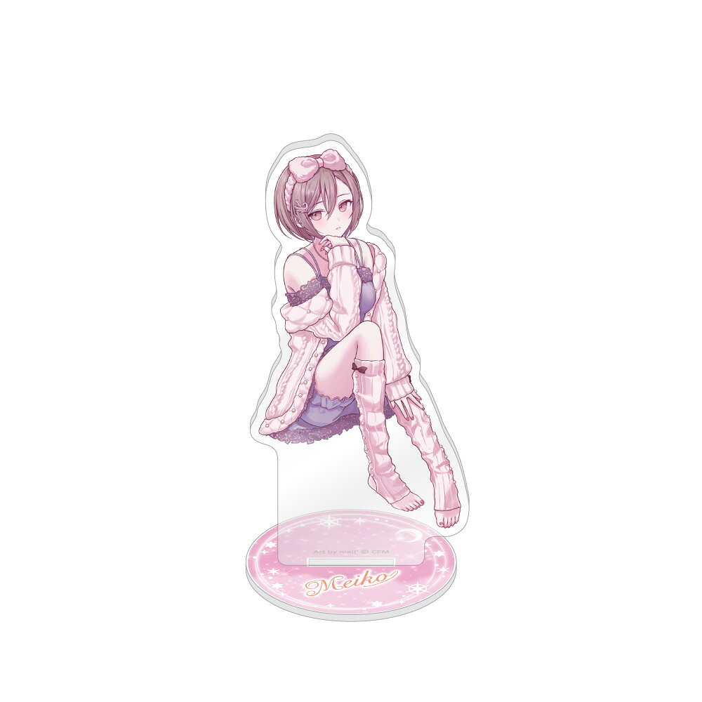 39Culture 2025 EXTRA　POP アクリルスタンド / MEIKO