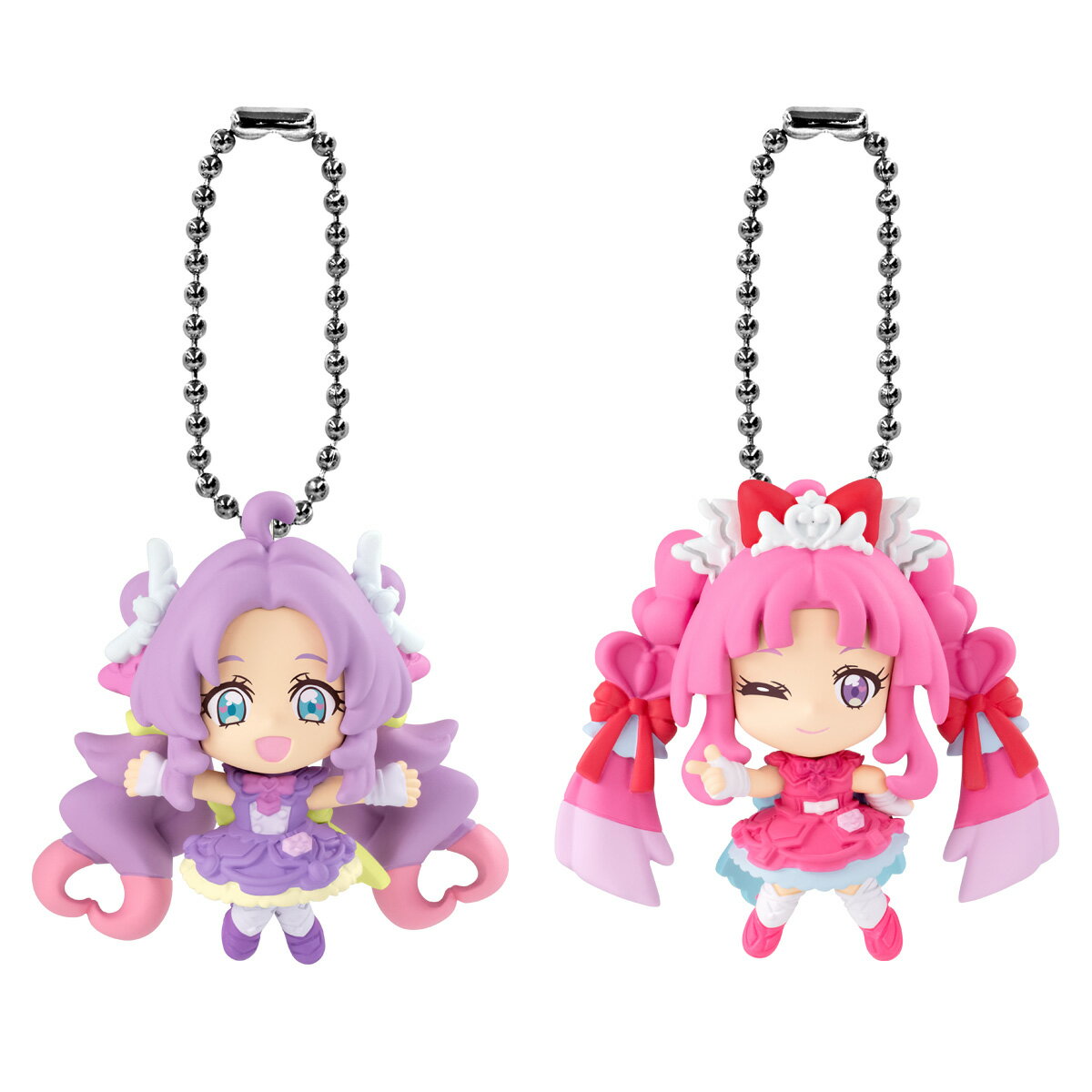 『名探偵プリキュア！』 名探偵プリキュア！ マスコット2（BOX） (食玩)