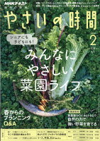 NHK 趣味の園芸 やさいの時間 2018年 02月号 [雑誌]