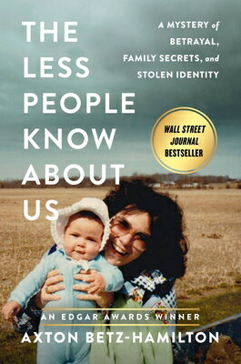 In a powerful memoir, identity theft expert Betz-Hamilton tells the shocking and unsettling story of her family, betrayal, and deceit. Convinced that the thief had to be someone they knew, Axton and her parents completely cut off the outside world, isolating themselves from friends and family.