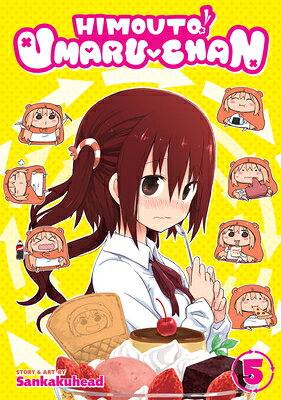 Himouto! Umaru-Chan Vol. 5 HIMOUTO UMARU-CHAN VOL 5 （Himouto! Umaru-Chan） [ Sankakuhead ]