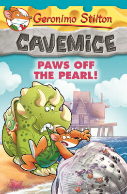 Paws Off the Pearl!