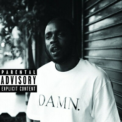 【輸入盤】DAMN. [Collectors Edition]