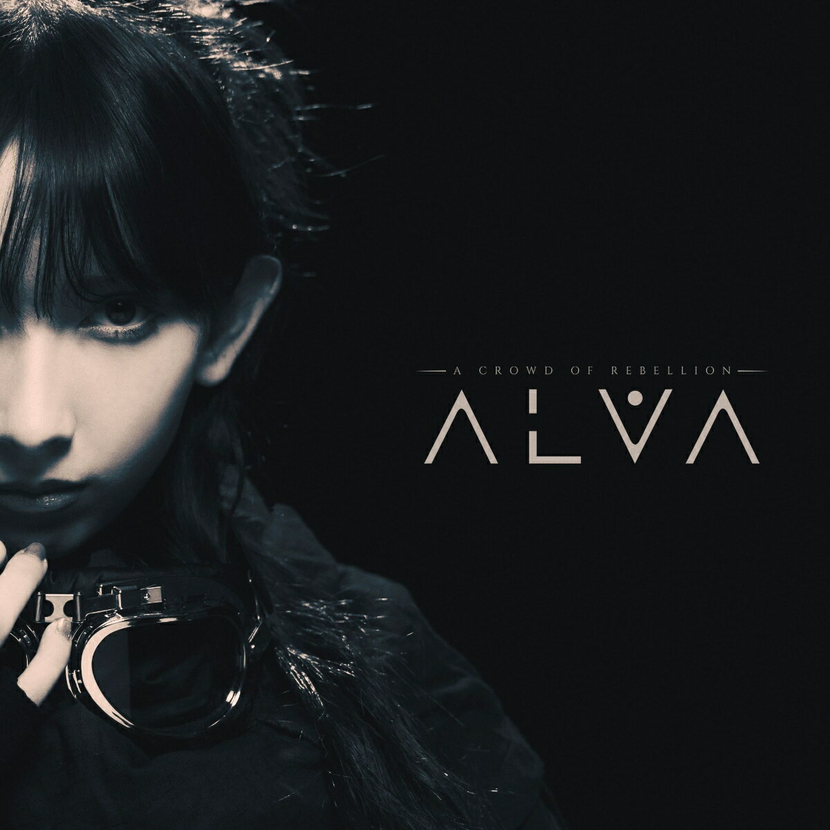 【楽天ブックス限定先着特典】ALVA(ポストカード) a crowd of rebellion