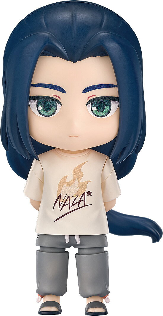 ねんどろいど 『羅小黒戰記2』 ムゲン NAZA Tシャツ Ver. (塗装済み可動フィギュア)