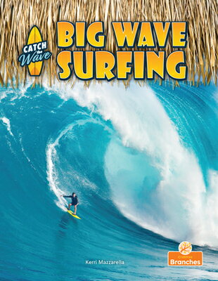 Big Wave Surfing BIG WAVE SURFING （Catch the Wave） 
