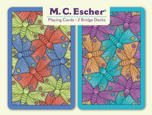 M. C. Escher Bridge Playing Cards M C ESCHER BRIDGE PLAYING CARD [ M C Escher ]