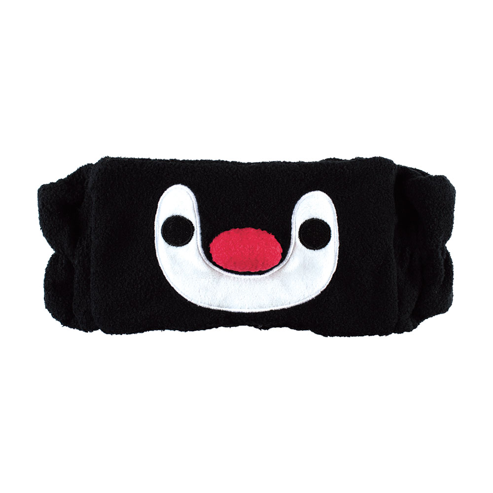 ピングー　ピングーフェイスヘアバンド　ピンガ