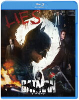 THE BATMAN-ザ・バットマンー ブルーレイ&DVDセット (3枚組)【Blu-ray】