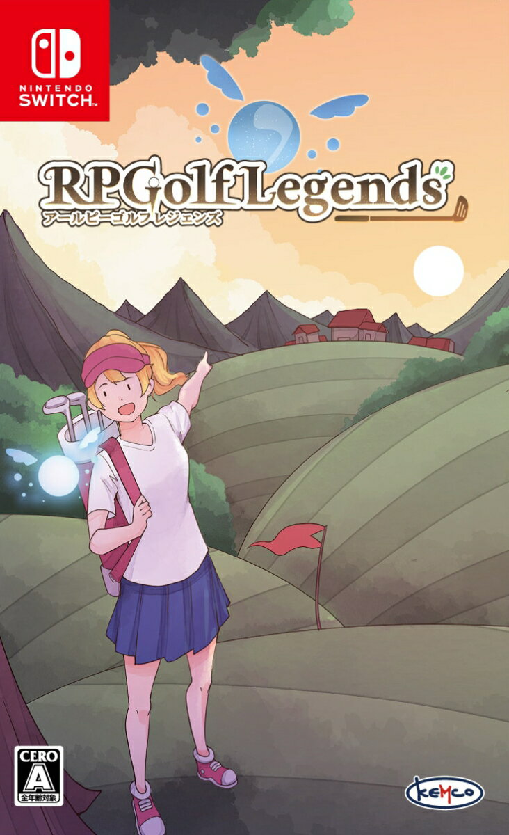 RPGolf Legends Switch版の画像