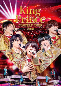 King & Prince CONCERT TOUR 2019(通常盤)【Blu-ray】 [ King & Prince ]
