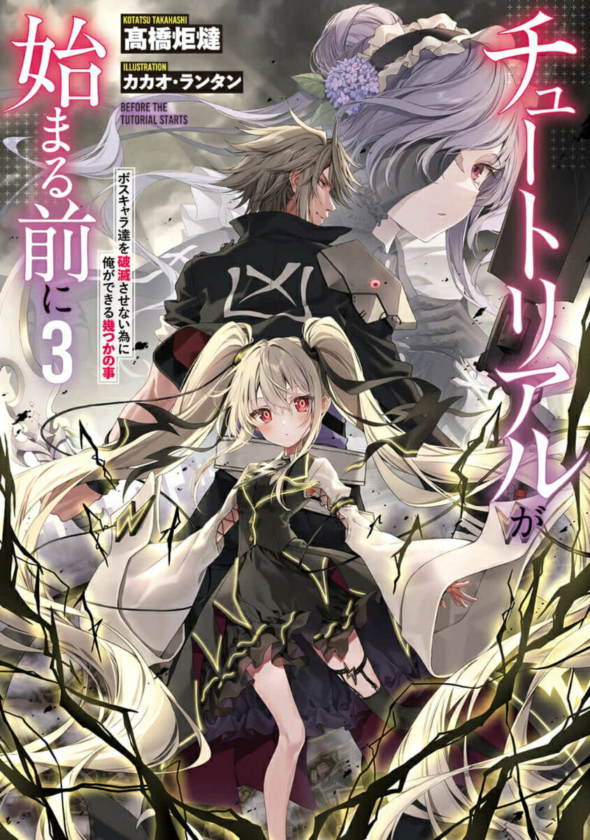 新たに凶一郎のパーティーに加わった少女・ユピテル。彼女は『ダンマギ』のストーリーでは、プレイヤーを苦しめるグランドルートのボスとなる存在だった。
　彼女が暴走するボスとなる理由が、彼女の中に眠る精霊『ケラウノス』との理不尽な契約だと知った凶一郎たちは、そのケラウノスの“調伏”に動き出す。
　しかし、そんな彼等の前に少女の過去を知る人物が現れて──。

「……お久しぶりですね、ユピテル」

　過去からの使者が語るユピテルの真実とは？
　黒雷の獣と夢見る少女が交わした本当の契約とは？
　失われた記憶のパズルがひも解かれた時、少女を巡る物語は誰も見た事のない領域へと加速する。

「さあ──気張っていこうぜ、ユピテル」
「ぜったい、勝つ」

　ボスキャラだらけの最強パーティーで、あらゆる理不尽を攻略せよ！　
　いま最も読者を熱狂させるゲーム転生ファンタジー第3弾！
　ウェブ版では描かれる事の無かった黒雷の少女の“トゥルーエンド”が、ここにある！