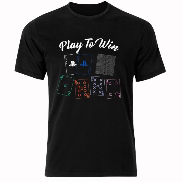 Tシャツ for PlayStation(黒) L
