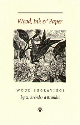 Brender A Brandis, with his engraver's tools, has sketched a poem line the breadth of wind. It is about the possibilities of imagination, the strength of observation and, perhaps, the origins of life around us.