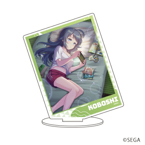 キャラアクリルフィギュア「オンゲキ R.E.D. PLUS」09/井之原小星【グッズ】