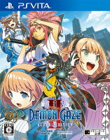 DEMON GAZE2 Global Edition PS Vita版の画像