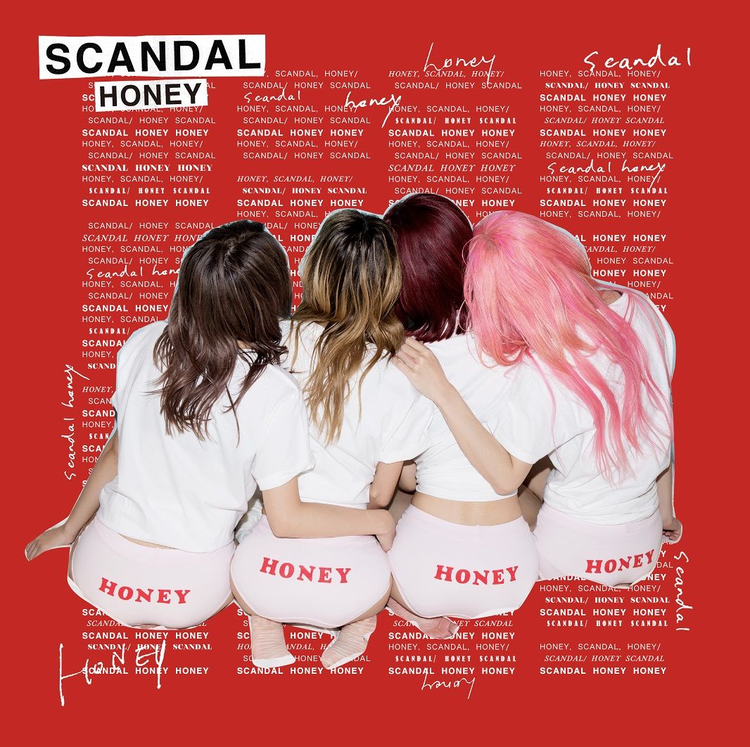 HONEY [ SCANDAL ]