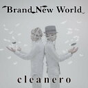 Brand New World (Type-A) cleanero