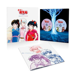 【楽天ブックス限定先着特典】TVアニメーション『半妖の夜叉姫』オリジナルサウンドトラックアルバム 『半妖の夜叉姫 音楽篇 弐』【完全生産限定盤】(アクリルキーホルダー)