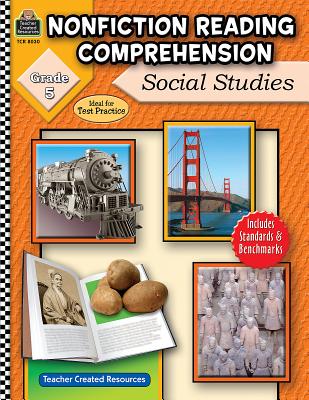 Nonfiction Reading Comprehension: Social Studies, Grade 5 NONFICTION READING COMPREHENSI （Nonfiction Reading Comprehension） [ Ruth Foster ]