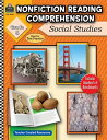 Nonfiction Reading Comprehension: Social Studies, Grade 5 NONFICTION READING COMPREHENSI （Nonfiction Reading Comprehension） [ Ruth Foster ]