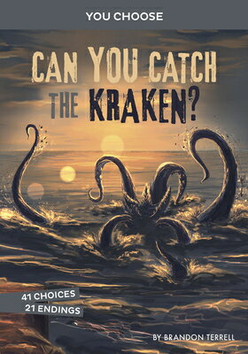 Can You Catch the Kraken?: An Interactive Monster Hunt CAN YOU CATCH THE KRAKEN ...