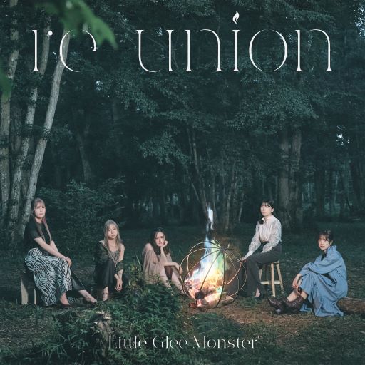 re-union (初回限定盤A CD＋Blu-ray) Little Glee Monster