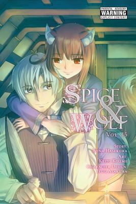 Spice and Wolf, Volume 13 SPICE & WOLF V13 （Spice and Wolf (Manga)） [ Isuna Hasekura ]