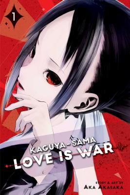 KAGUYA-SAMA:LOVE IS WAR #01(P)