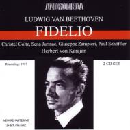 【輸入盤】『フィデリオ』全曲　カラヤン＆ウィーン・フィル、ゴルツ（1957） [ ベートーヴェン（1770-1827） ] book-19247915 楽天ブックス サンプル画像2
