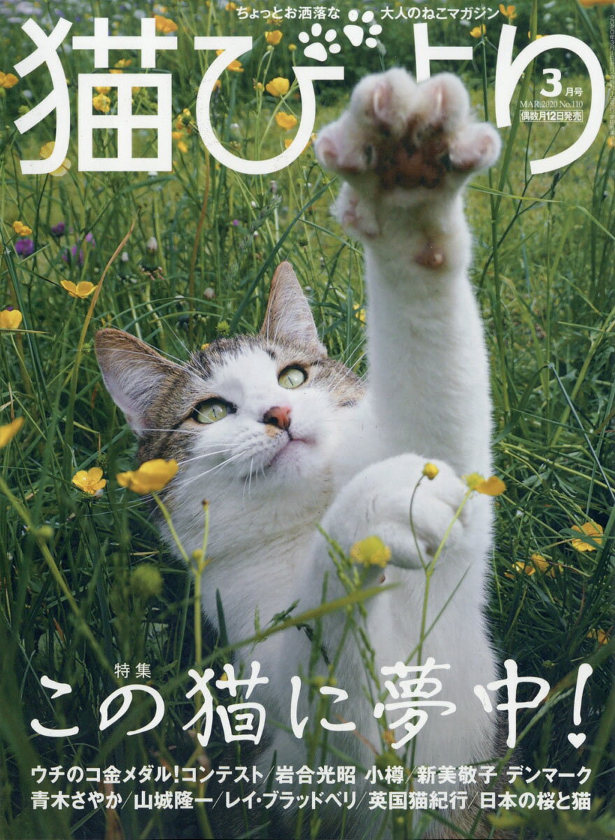 猫びより 2020年 03月号 [雑誌]